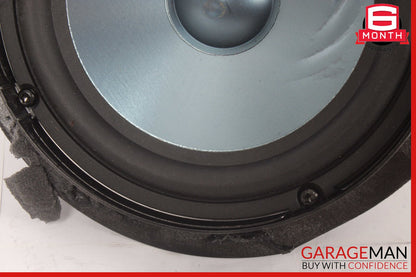 07-09 Mercedes W211 E350 Front & Rear Left Door Sound Speakers Set of 2