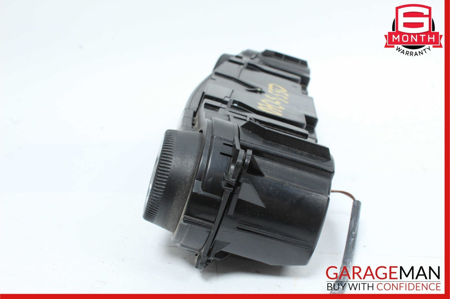 06-11 Mercedes W219 CLS550 A/C AC Heater Temperature Climate Control Switch OEM