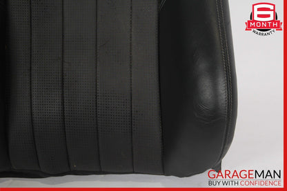 07-09 Mercedes W211 E63 AMG Front Right or Left Top Upper Seat Cushion Cover OEM