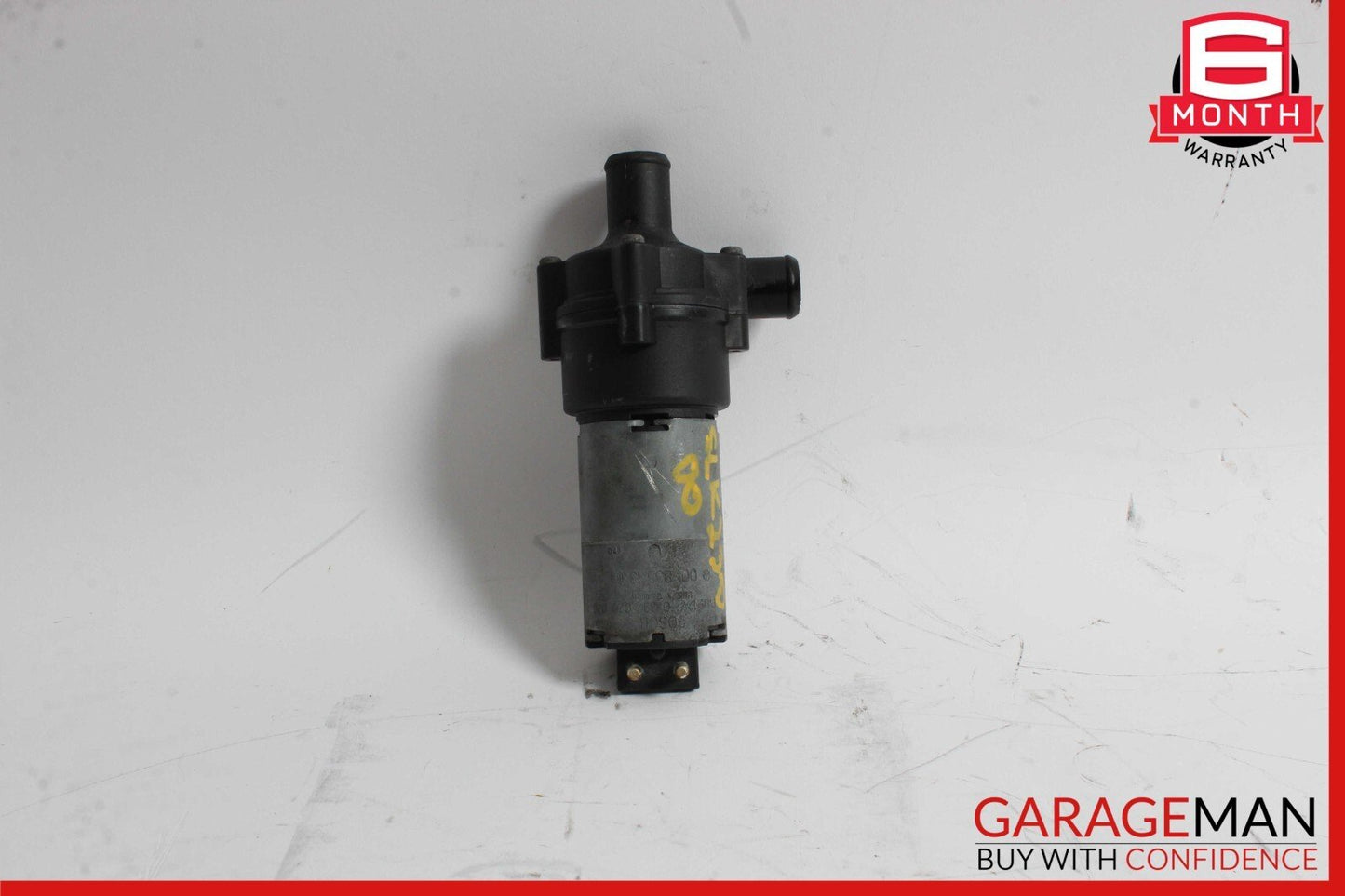 97-04 Mercedes R170 SLK230 C230 Aux Auxiliary Coolant Water Pump 0018351364