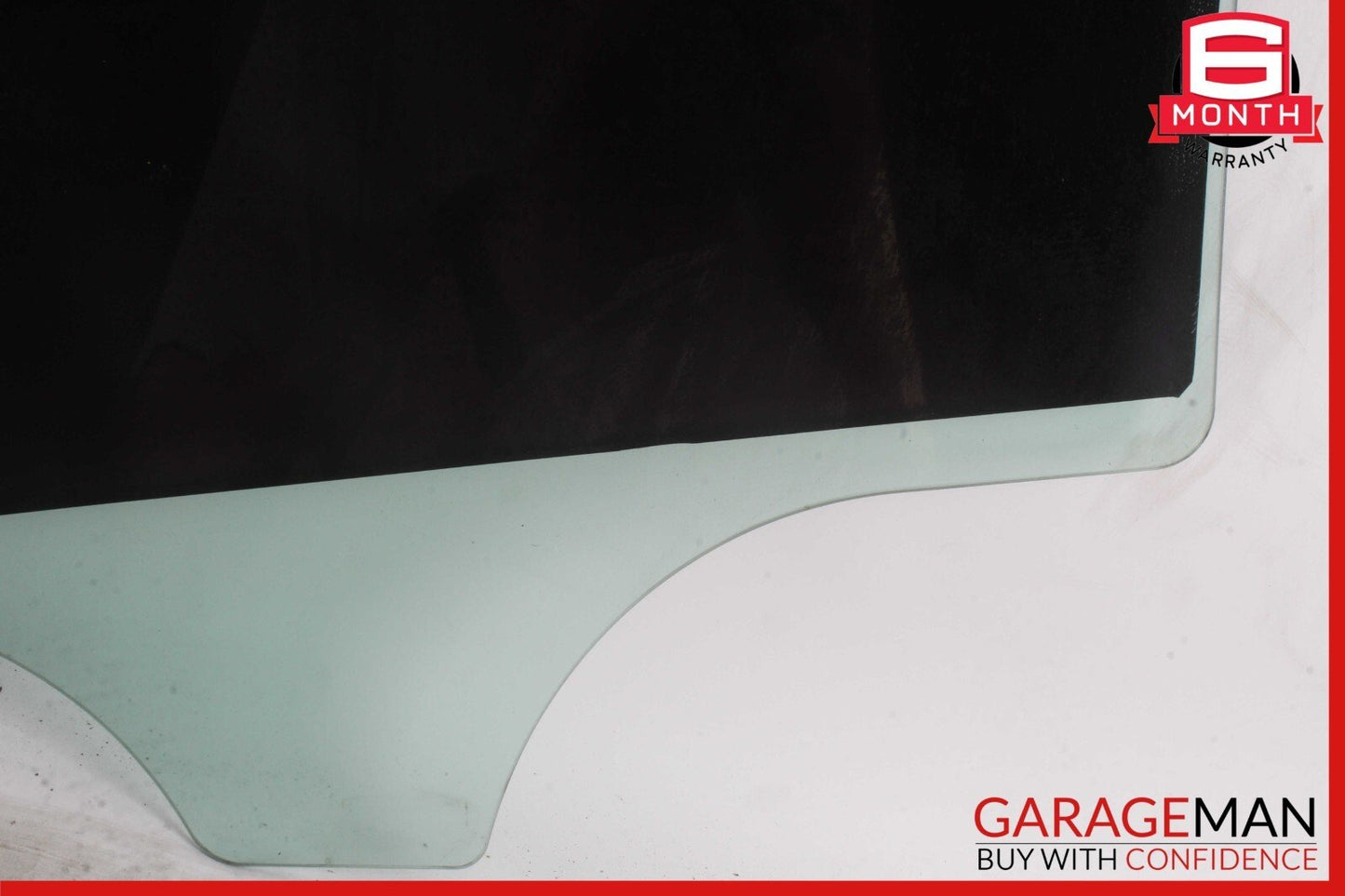 15-21 Mercedes W205 350e C300 C400 Rear Right Side Door Window Glass OEM