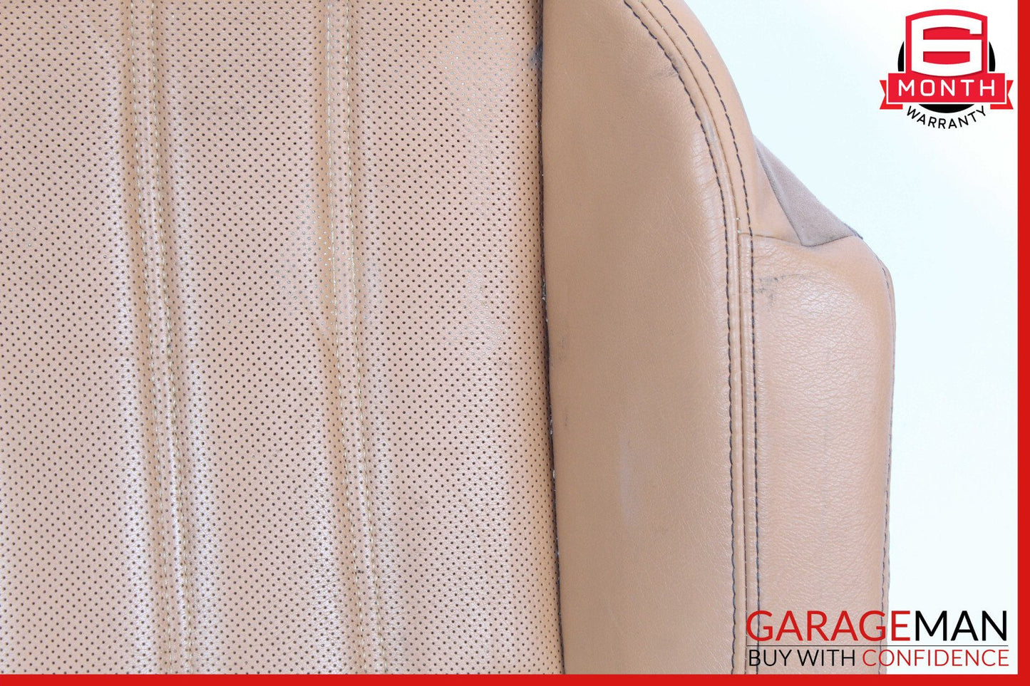 Maserati GranTurismo M145 Rear Right Side Lower Bottom Seat Cushion OEM
