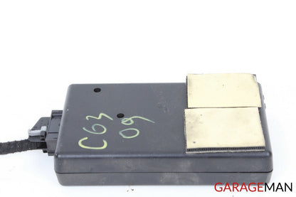 08-11 Mercedes W204 C63 AMG iPod Interface Computer Control Module 0048270345