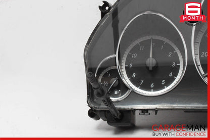 10-13 Mercedes W207 E350 Coupe Speedometer Instrument Odometer Cluster Gauge