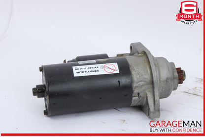 97-04 Porsche Boxster 986 Carrera 911 996 Engine Starter Motor 99660410300 OEM