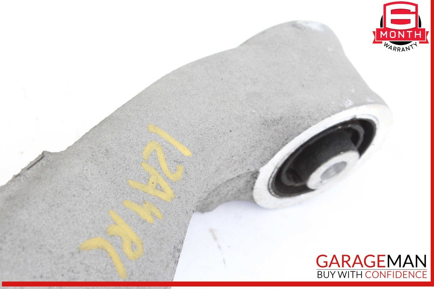 09-16 Audi A4 S4 Rear Left Driver Side Lower Control Arm 8K0505311J OEM