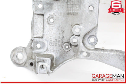 12-18 Audi A6 A7 Transmission Brace Automatic Gearbox Support Mount Bracket OEM