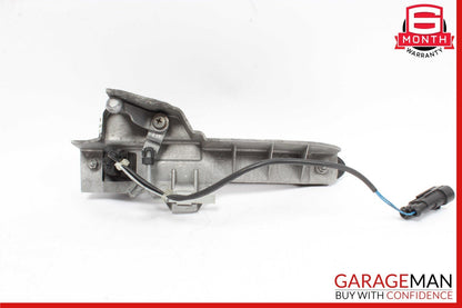 03-13 Maserati Quattroporte M139 Rear Left Side Exterior Door Handle OEM