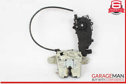 10-20 Mercedes X156 GLA250 Trunk Remote Power Closing Latch Lock w/ Actuator OEM