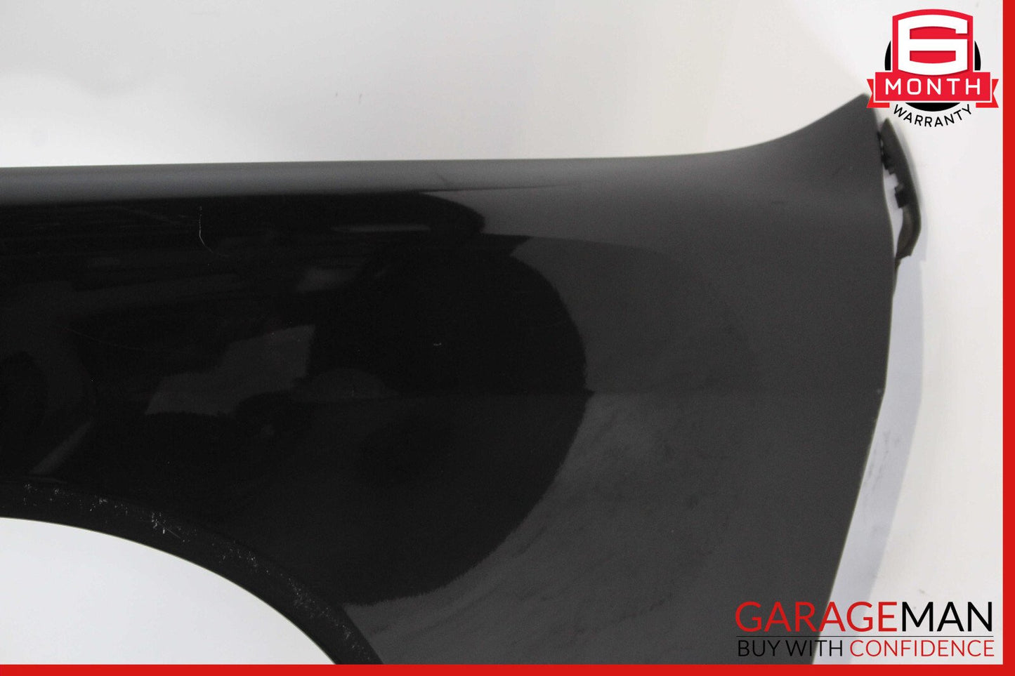 00-06 Mercedes W220 S430 S55 AMG Front Left Side Fender Panel Brilliant Silver