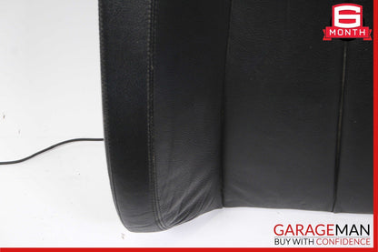 05-11 Mercedes R171 SLK280 Front Right Top Upper Seat Cushion Cover Anthracite