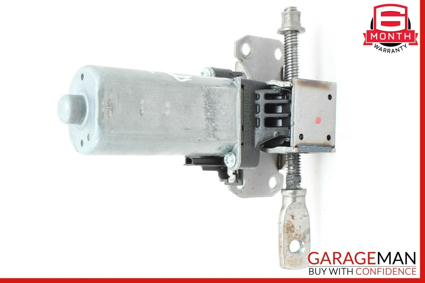 10-17 Porsche Cayenne 958 Front Left & Right Seat Adjustment Motor Set OEM