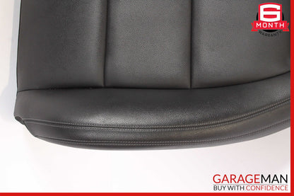 14-18 Mercedes W117 CLA250 Front Right Side Top Upper Seat Cushion Cover Black