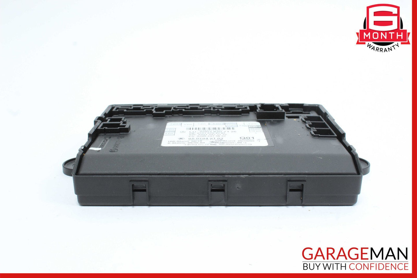 07-13 Mercedes W221 S550 Rear Right or Left Side Door Control Module OEM