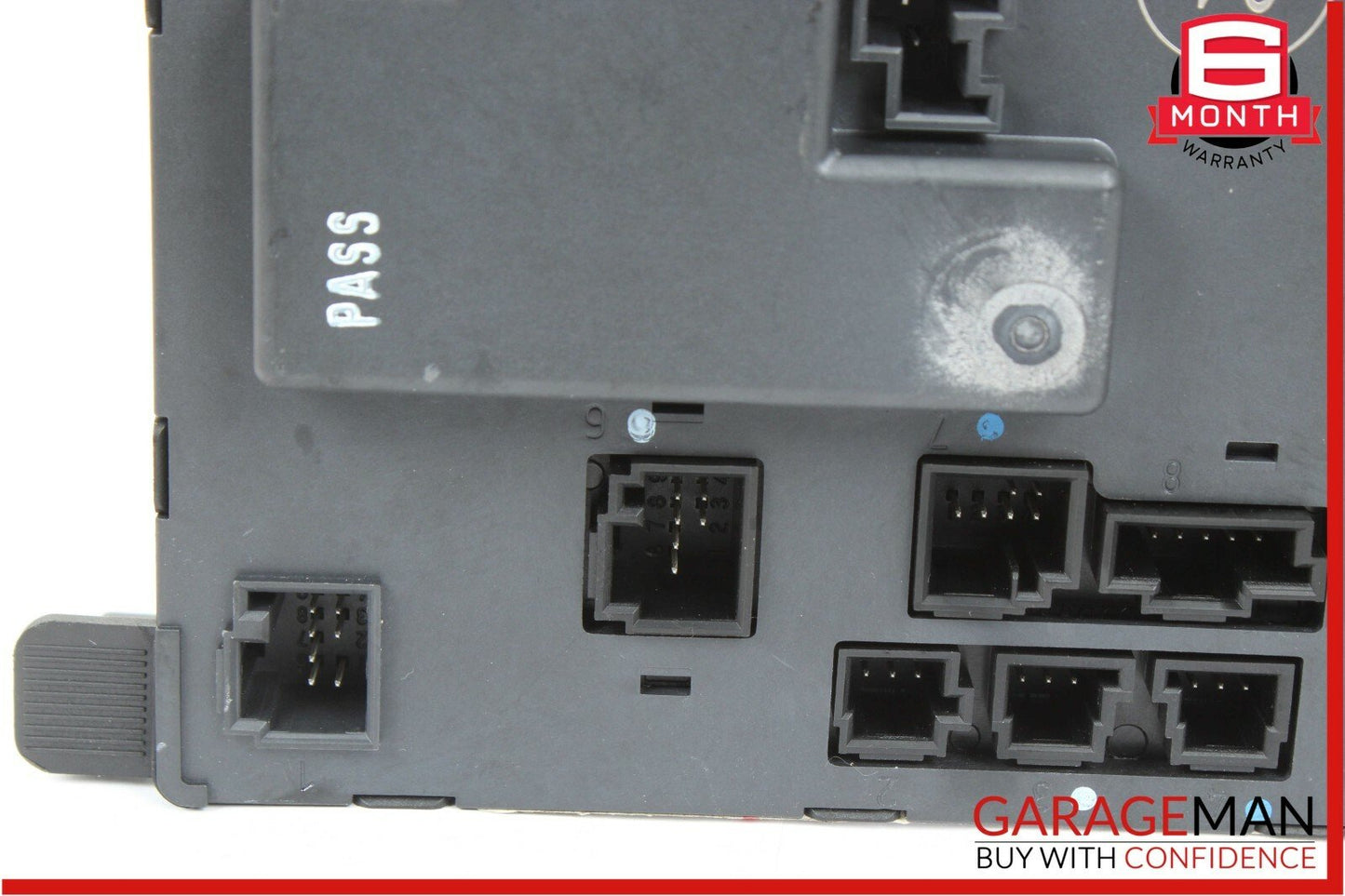 03-09 Mercedes W211 E550 E63 AMG Front Left Driver Side Door Control Module OEM
