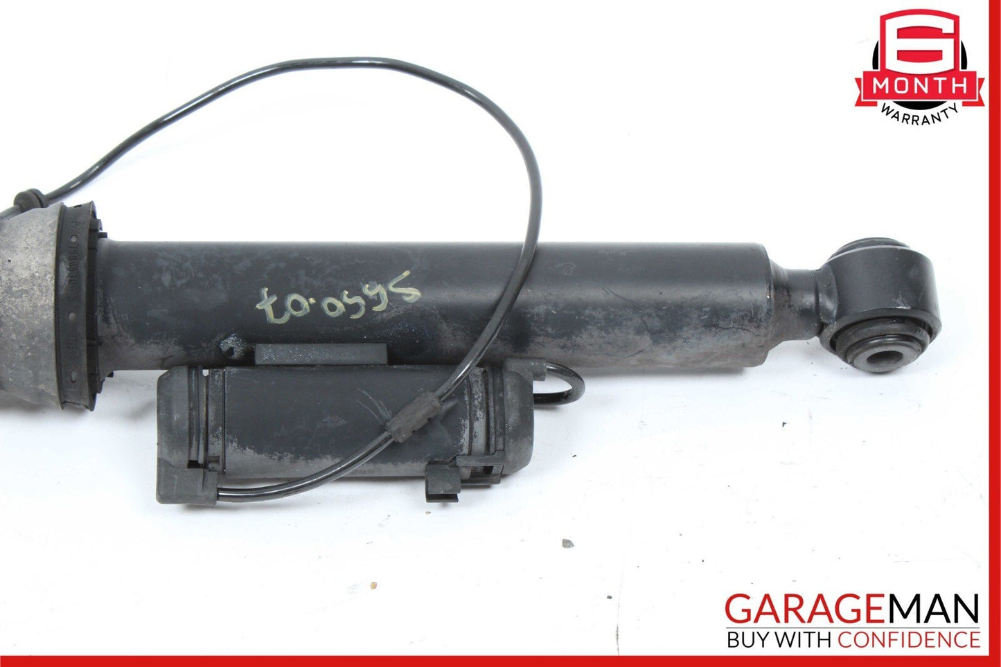 07-13 Mercedes W221 S550 Rear Right / Left Airmatic Suspension Shock Absorber