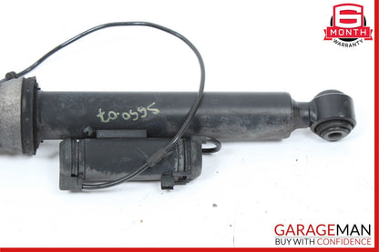 07-13 Mercedes W221 S550 Rear Right / Left Airmatic Suspension Shock Absorber