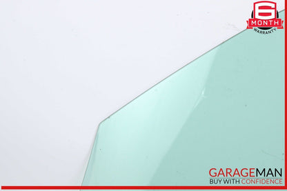 15-18 Audi Q3 Quattro Front Right Passenger Side Door Window Glass 43R00082 OEM