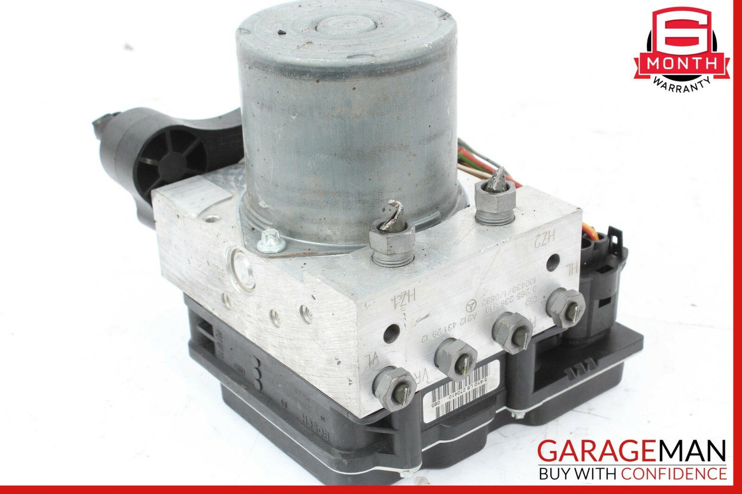 10-13 Mercedes W212 E350 E550 ABS Anti Lock Pump Brake Module 2124312912 OEM