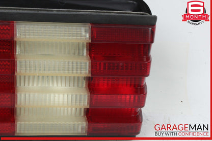 81-85 Mercedes W126 300SD Rear Right Passenger Side Taillight Tail Light Lamp