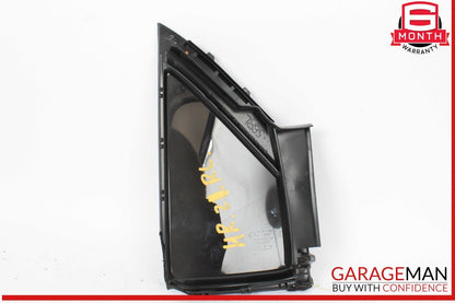 18-22 Toyota C-HR Rear Left Driver Side Quarter Window Glass OEM