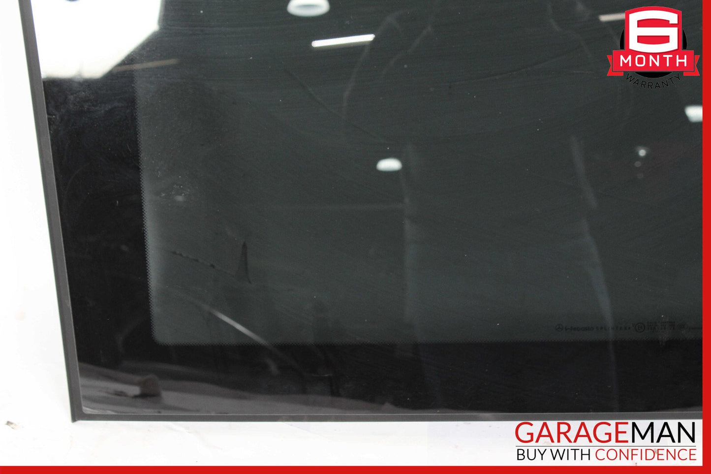 03-09 Mercedes W211 E350 E550 E63 Center Panoramic Sunroof Sun Roof Glass OEM
