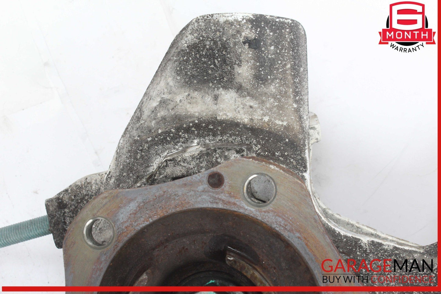 97-04 Porsche Boxster 986 911 996 Front Left Axle Wheel Hub Knuckle Spindle