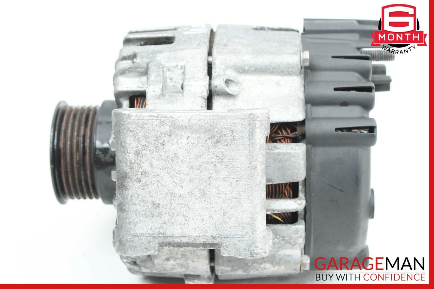10-13 Mercedes W221 S400 Hybrid 3.5L V6 180 AMP Alternator 0141542802 OEM