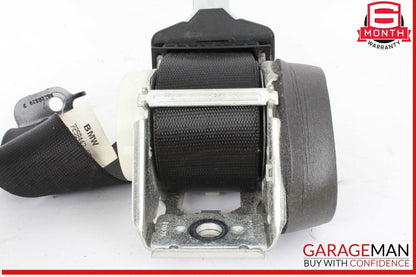 11-17 BMW X3 Rear Left Driver Side Seat Belt Seatbelt Retractor 7258447 OEM