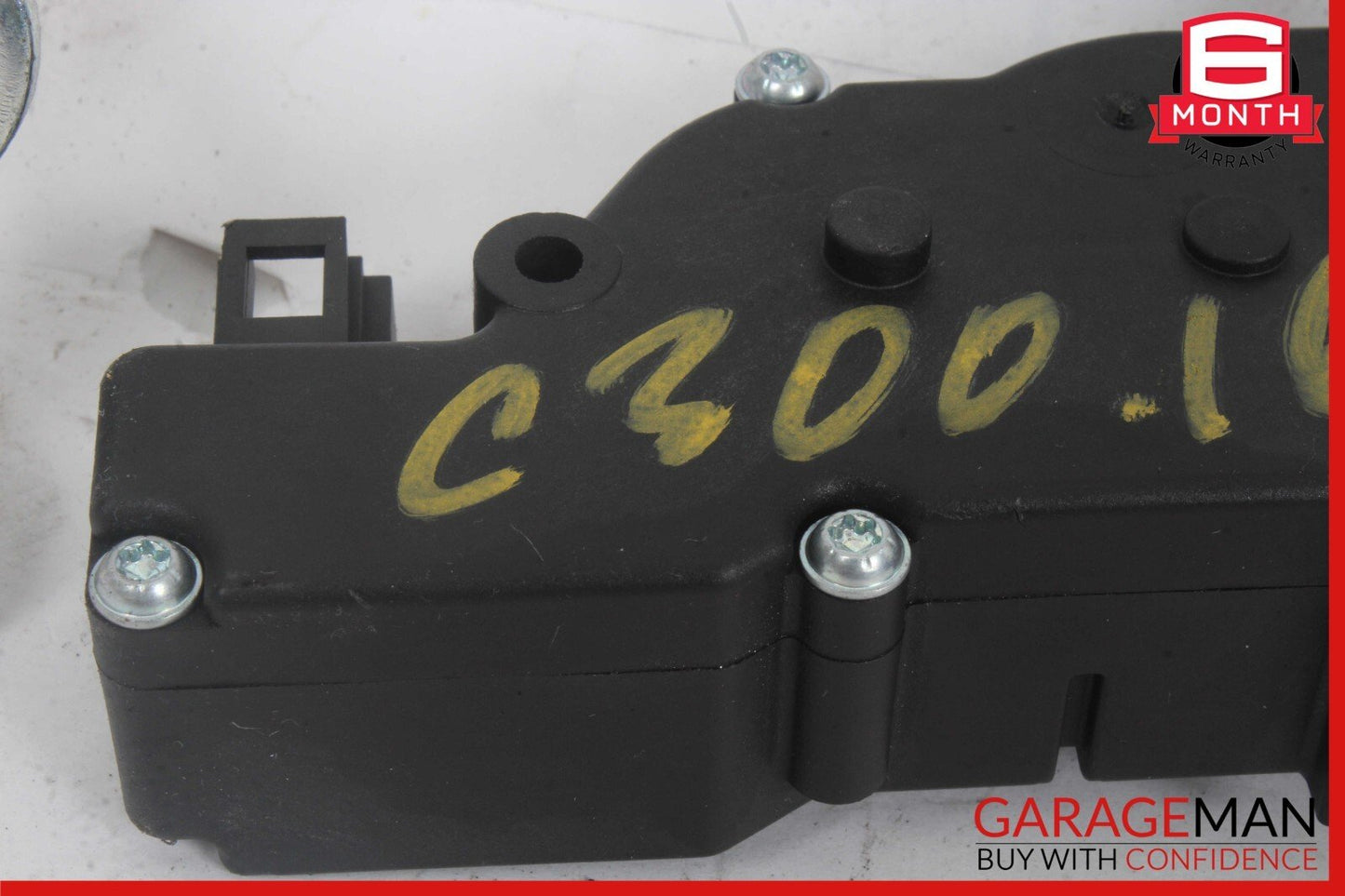 08-19 Mercedes W205 C300 E350 Trunk Remote Power Closing Latch Lock OEM