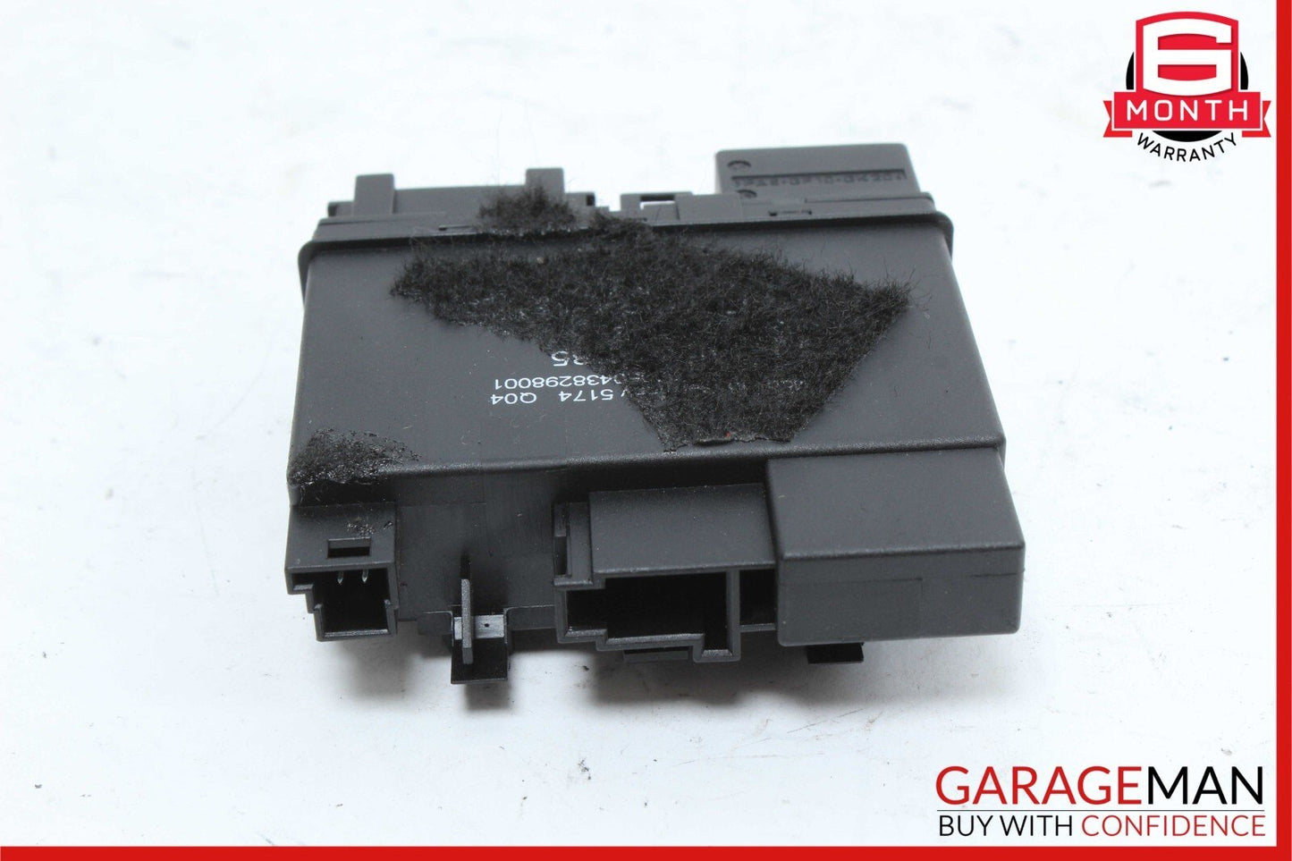 06-11 Mercedes W219 CLS500 CLS550 Rear Door Keyless Go Control Module OEM