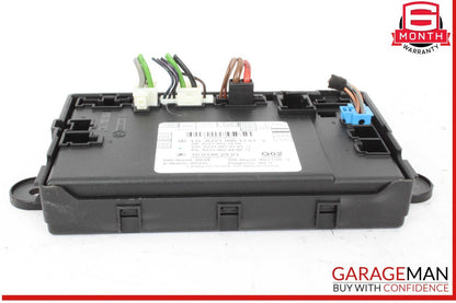 07-13 Mercedes W221 S400 Hybrid Rear Right or Left Side Door Control Module Unit