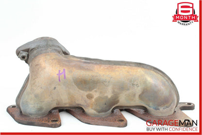 05-11 Mercedes R171 SLK350 Left Driver Side Exhaust Manifold Heater Pipe OEM