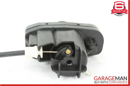 07-13 Mercedes W216 CL550 S550 S63 AMG Rear Trunk Lid Latch Lock Actuator w/ Key