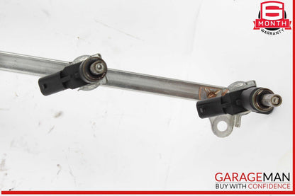2005-2012 Mercedes-Benz ML350 W164 Fuel Rail w/ Injectors 2720700995
