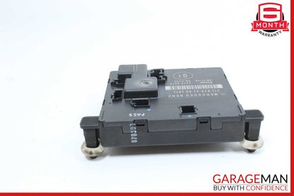 03-09 Mercedes W211 E550 Rear Left Driver Side Door Control Module OEM
