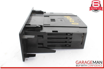 97-05 Porsche Boxster 986 Carrera Center Console CD Holder Storage Disc Shelf