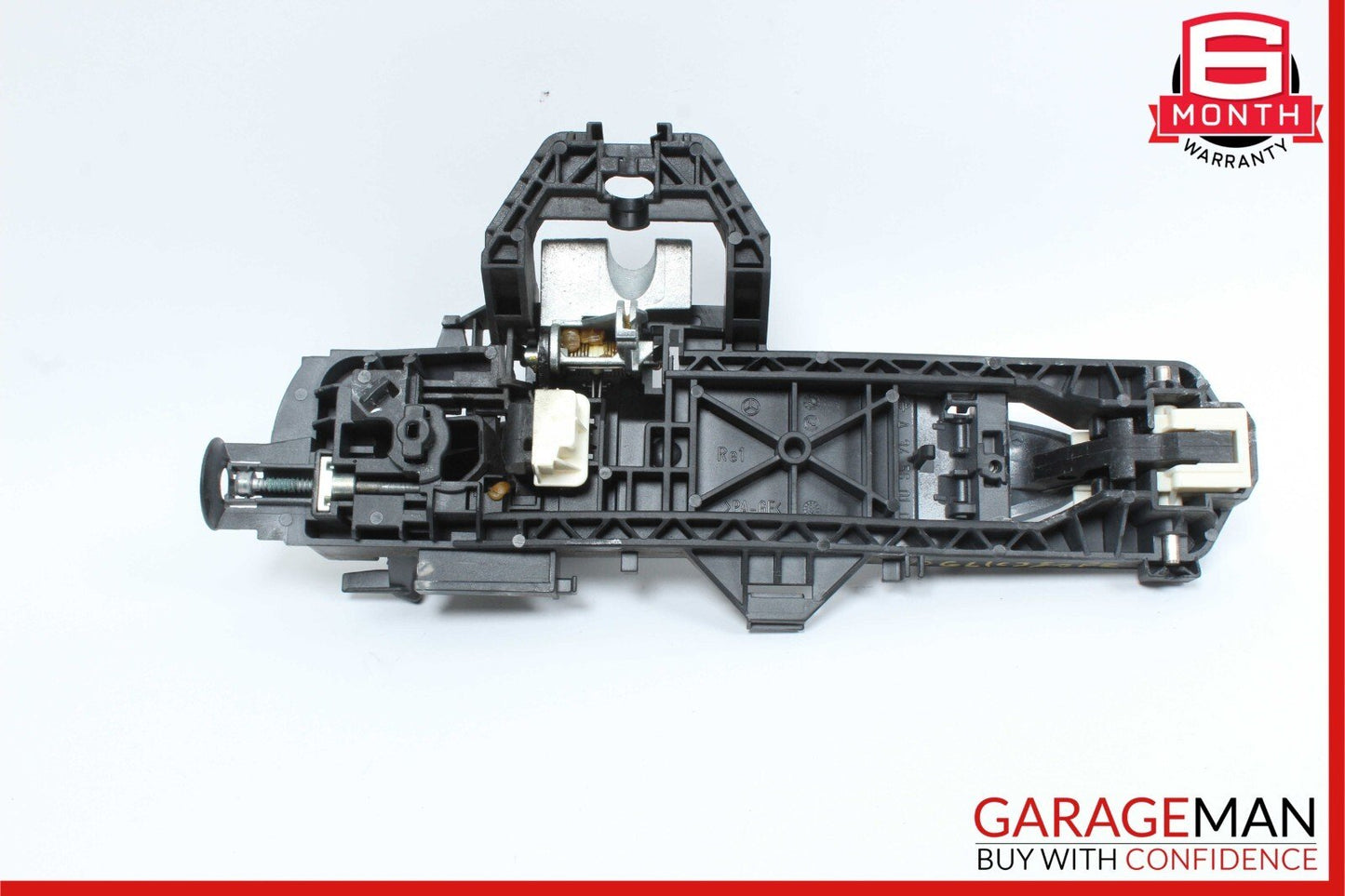 08-15 Mercedes X204 GLK350 C300 Front Right / Rear Exterior Door Handle Silver