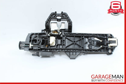08-15 Mercedes X204 GLK350 C300 Front Right / Rear Exterior Door Handle Silver
