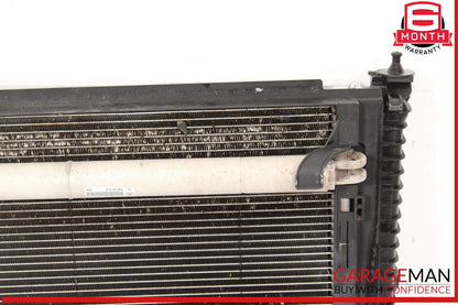 Mercedes X166 GL550 ML550 Water Radiator AC A/C Conditioning Condenser OEM