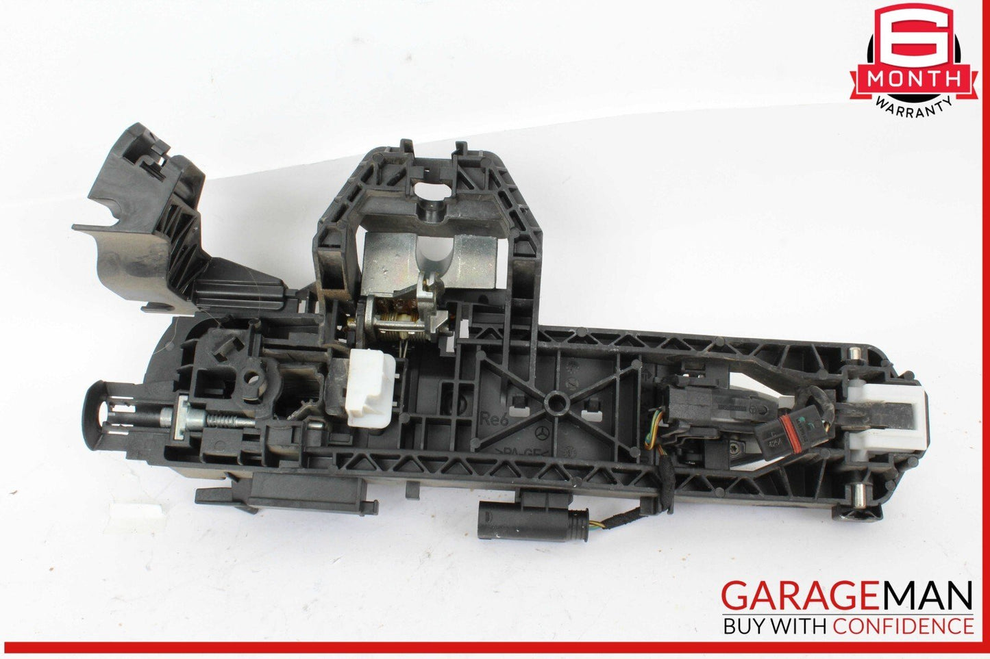 12-16 Mercedes X166 GL450 Right Side Exterior Door Handle OEM