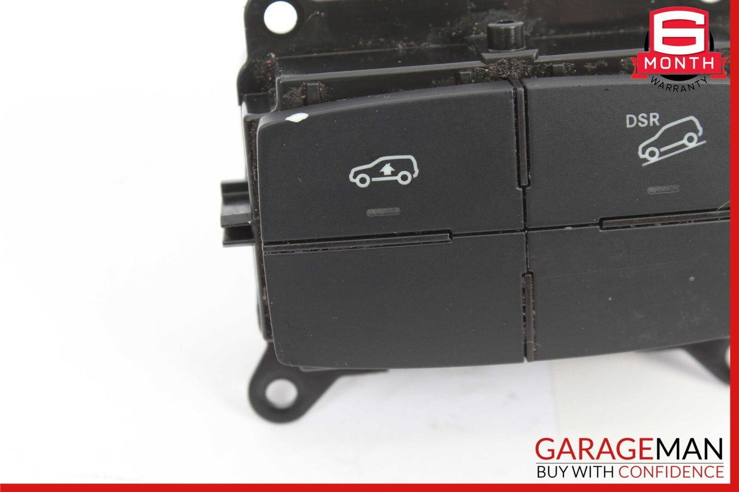 13-16 Mercedes X166 GL450 GL550 Suspension DSR Height Adjuster Control Switch