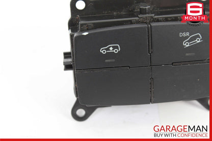 13-16 Mercedes X166 GL450 GL550 Suspension DSR Height Adjuster Control Switch