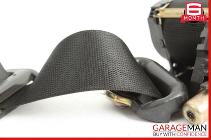 98-05 Mercedes W163 ML350  Rear Left Driver Side Seat Belt Retractor Black OEM