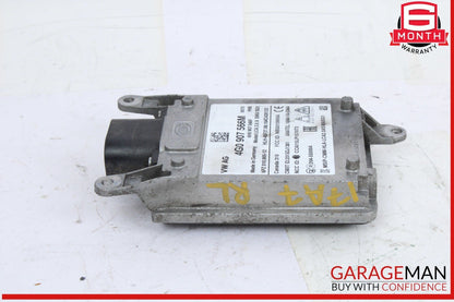 12-18 Audi A7 A6 Rear Left Driver Side Lane Assist Blind Spot Radar Sensor OEM