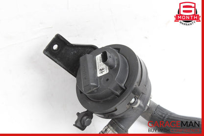 17-22 Alfa Romeo Giulia Auxiliary Coolant Water Pump w/ Hose OEM