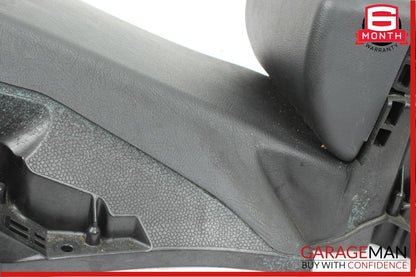 03-09 Mercedes W209 CLK500 Rear Center Console Subwoofer Assembly Black
