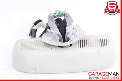07-09 Mercedes W211 E350 E550 E320 Interior Rear View Mirror 2118110107 Gray OEM