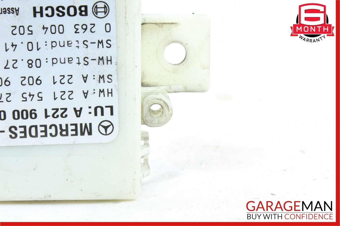10-13 Mercedes W221 S550 S400 Park Assist Parktronic Sensor Module Control OEM