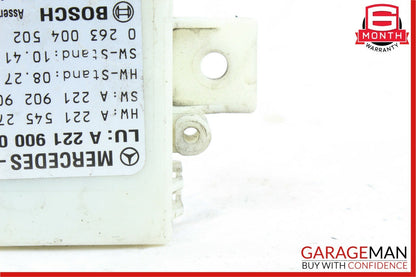 10-13 Mercedes W221 S550 S400 Park Assist Parktronic Sensor Module Control OEM